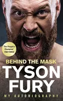 Behind the Mask - My Autobiography - Câștigătorul premiului „Cartea sportivă a anului 2020 - Behind the Mask - My Autobiography - Winner of the 2020 Sports Book of the Year