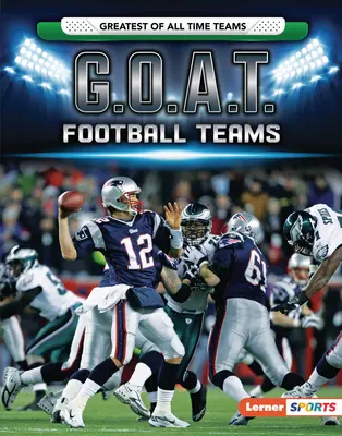 Echipele de fotbal G.O.A.T. - G.O.A.T. Football Teams