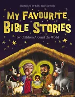 Poveștile mele biblice preferate - My Favourite Bible Stories