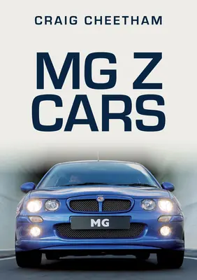 Mașini MG Z - MG Z Cars