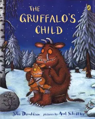 Copilul lui Gruffalo - The Gruffalo's Child