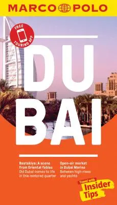 Dubai Ghid de călătorie de buzunar Marco Polo - Dubai Marco Polo Pocket Travel Guide