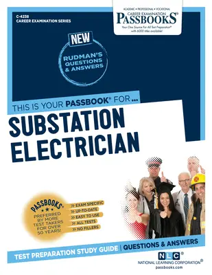 Electrician de substație, volum 4238 - Substation Electrician, Volume 4238