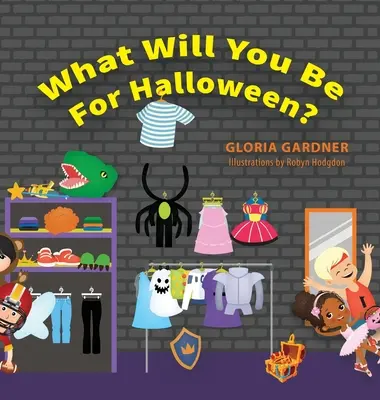 Ce vei fi de Halloween? - What Will You Be For Halloween?
