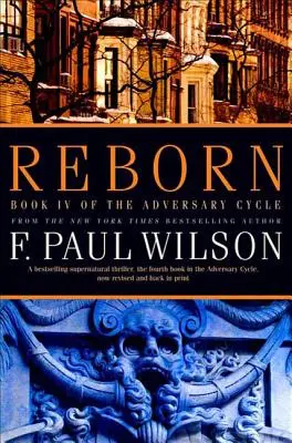 Reborn: Cartea a IV-a din Ciclul Adversarului - Reborn: Book IV of the Adversary Cycle