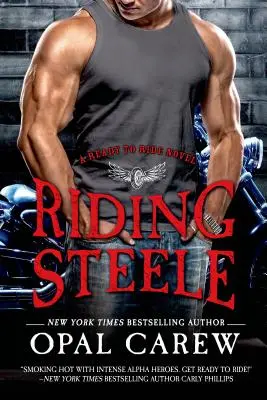 Călărind Steele - Riding Steele