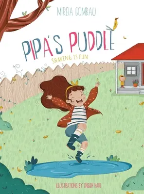 Pipa's Puddle: A împărți este distractiv - Pipa's Puddle: Sharing is fun
