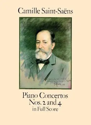 Concertele pentru pian nr. 2 și 4 în partitură completă - Piano Concertos Nos. 2 and 4 in Full Score
