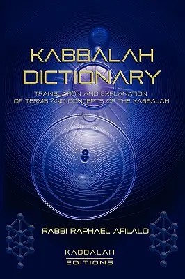 Dicționar de Kabbalah - Kabbalah Dictionary