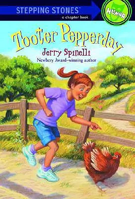 Tooter Pepperday: O poveste cu Tooter - Tooter Pepperday: A Tooter Tale