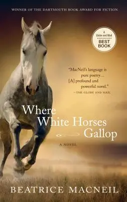 Unde galopează caii albi - Where White Horses Gallop