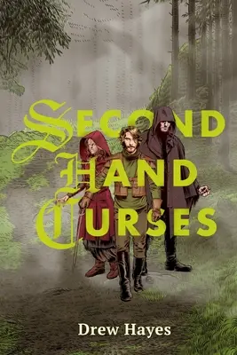 Blesteme de mâna a doua - Second Hand Curses