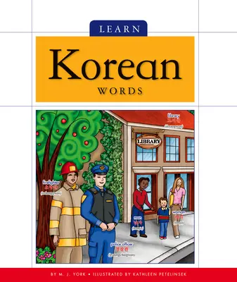 Învățați cuvinte coreene - Learn Korean Words