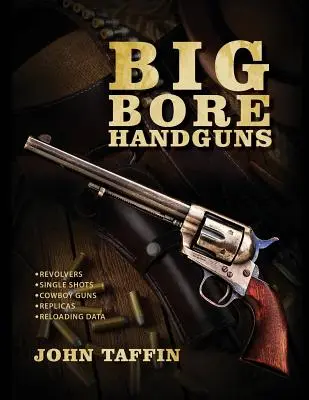 Arme de mână Big Bore - Big Bore Handguns