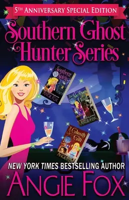 Southern Spirits: Ediția aniversară nr. 5: Povestirile 1-3, inclusiv materialul bonus - Southern Spirits: 5th Anniversary Edition: Stories 1-3, including bonus material