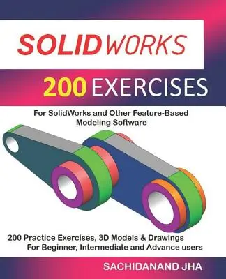 Solidworks 200 de exerciții - Solidworks 200 Exercises