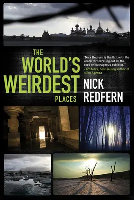 Cele mai ciudate locuri din lume - World's Weirdest Places