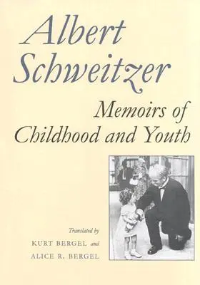 Memorii din copilărie și tinerețe - Memoirs of Childhood and Youth