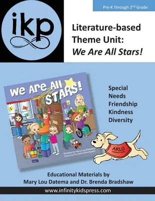 Unitate tematică bazată pe literatură: We Are All Stars! - Literature-Based Theme Unit: We Are All Stars!