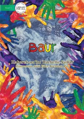 Curcubeul - Baur - The Rainbow - Baur