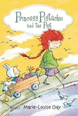 Prințesa Pistachio și dăunătorul - Princess Pistachio and the Pest