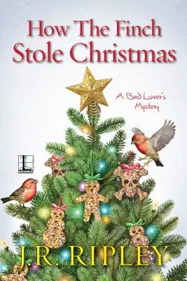 Cum a furat cinteza Crăciunul - How the Finch Stole Christmas