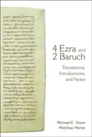 4 Ezra și 2 Baruch: Traduceri, introduceri și note - 4 Ezra and 2 Baruch: Translations, Introductions, and Notes