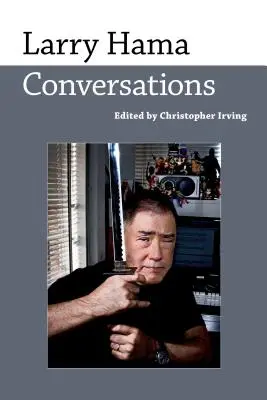 Larry Hama: Conversații - Larry Hama: Conversations
