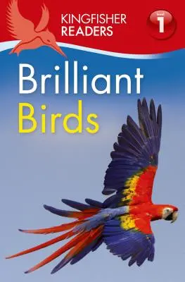 Kingfisher Readers L1: Păsări strălucite - Kingfisher Readers L1: Brilliant Birds