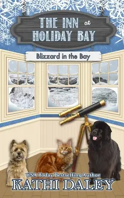 Hanul de la Holiday Bay: Viscol în golf (Blizzard in the Bay) - The Inn at Holiday Bay: Blizzard in the Bay