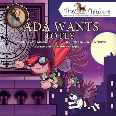Ada Wants to Fly: Inovația unei tinere Ada Lovelace - Ada Wants to Fly: The Innovation of a Young Ada Lovelace