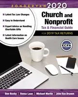 Zondervan 2020 Church and Nonprofit Tax and Financial Guide: Pentru declarațiile fiscale din 2019 - Zondervan 2020 Church and Nonprofit Tax and Financial Guide: For 2019 Tax Returns