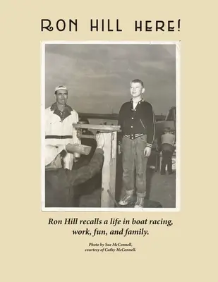 Ron Hill aici! - Ron Hill Here!