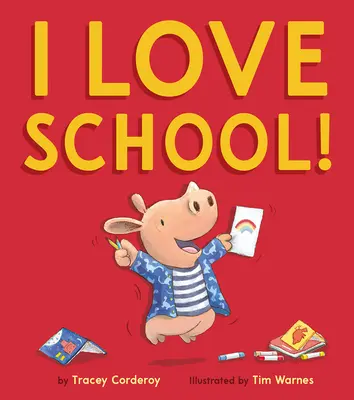 Iubesc școala! - I Love School!