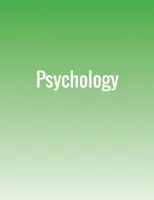 Psihologie - Psychology