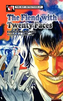 Diavolul cu douăzeci de fețe (The Fiend with Twenty Faces) - The Fiend with Twenty Faces