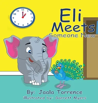 Eli întâlnește pe cineva nou - Eli Meets Someone New