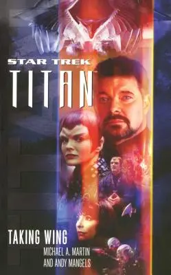 Titan #1: În zbor: Taking Wing - Titan #1: Taking Wing: Taking Wing