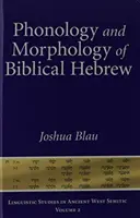 Fonologia și morfologia ebraicii biblice - Phonology and Morphology of Biblical Hebrew
