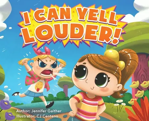 Pot striga mai tare - I Can Yell Louder