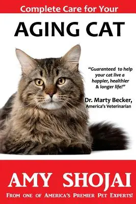 Îngrijire completă pentru pisica în vârstă - Complete Care for Your Aging Cat