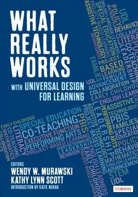 Ce funcționează cu adevărat cu designul universal pentru învățare - What Really Works with Universal Design for Learning