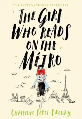 Fata care citește pe Mtro - The Girl Who Reads on the Mtro