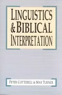 Lingvistică și interpretare biblică - Linguistics & Biblical Interpretation