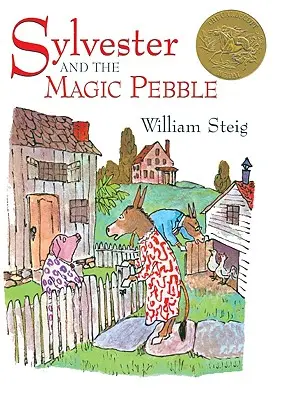 Sylvester și pietricica magică - Sylvester and the Magic Pebble