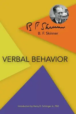 Comportamentul verbal - Verbal Behavior