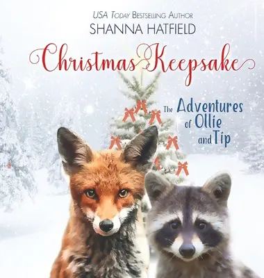 Christmas Keepsake: Aventurile lui Ollie și Tip - Christmas Keepsake: The Adventures of Ollie and Tip