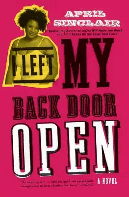 Mi-am lăsat ușa din spate deschisă - I Left My Back Door Open