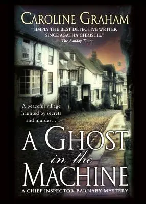 O fantomă în mașină: Un roman al inspectorului-șef Barnaby - A Ghost in the Machine: A Chief Inspector Barnaby Novel