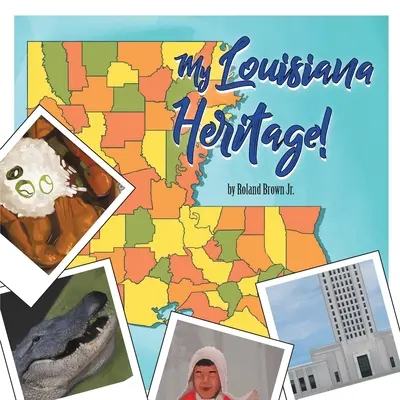 Moștenirea mea din Louisiana! - My Louisiana Heritage!